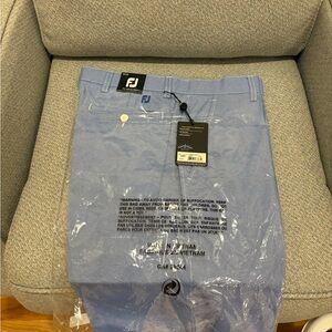 FootJoy Blue Men's Shorts
